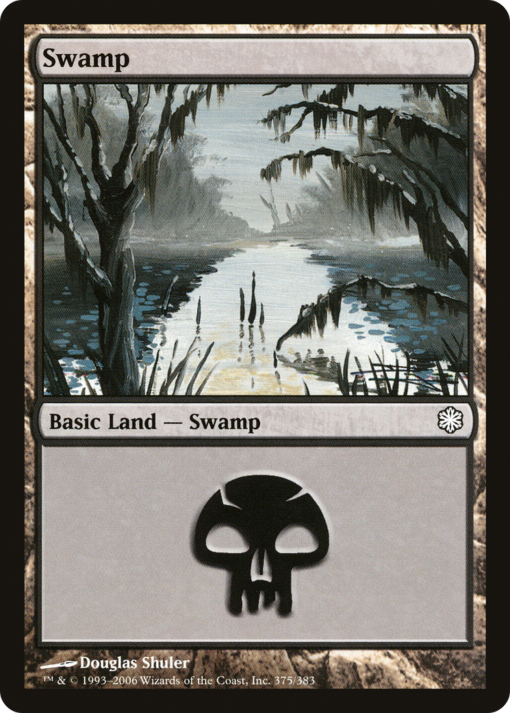 Swamp (CTD-375) -