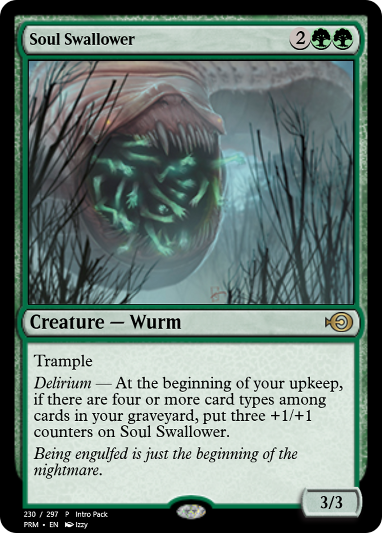 Soul Swallower (PRM-60460) -  Foil