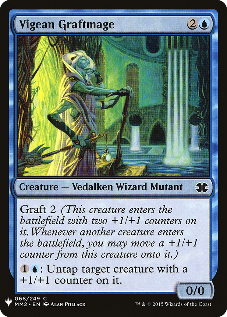 Vigean Graftmage (LIST-MM2-68) -