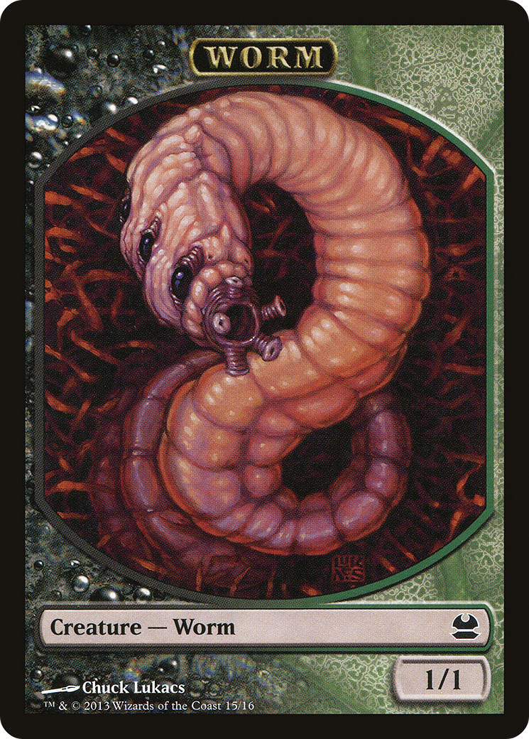 Worm (MMA-015) -