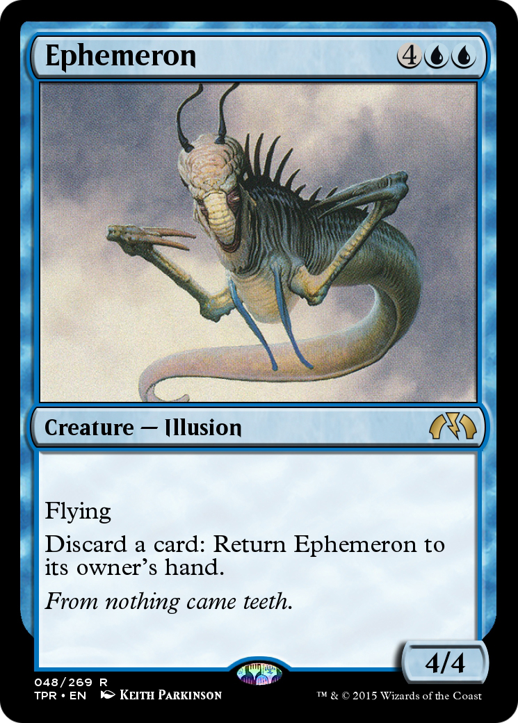 Ephemeron (TPR-048) -