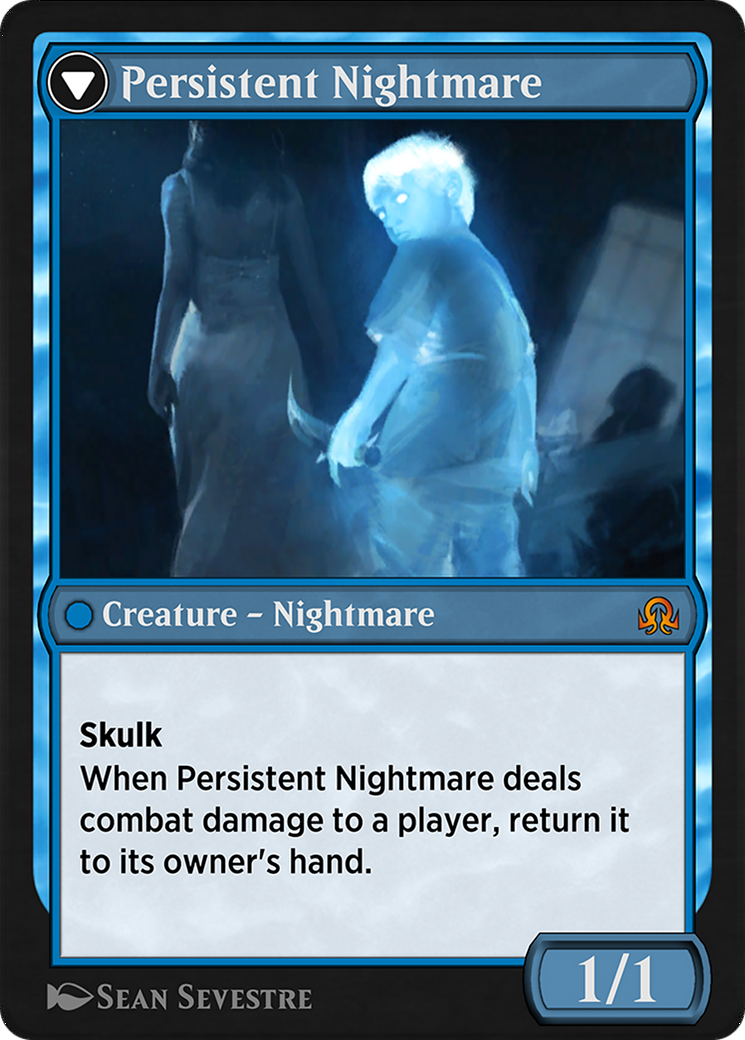 Startled Awake // Persistent Nightmare (SIR-090) -