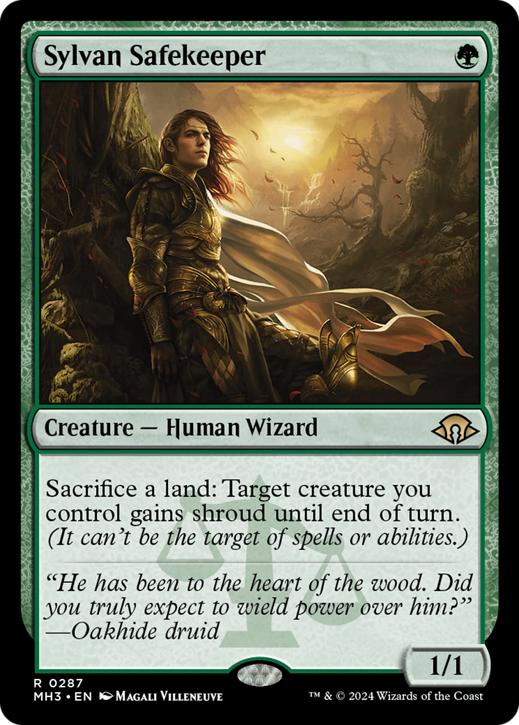 Sylvan Safekeeper (MH3-287) -