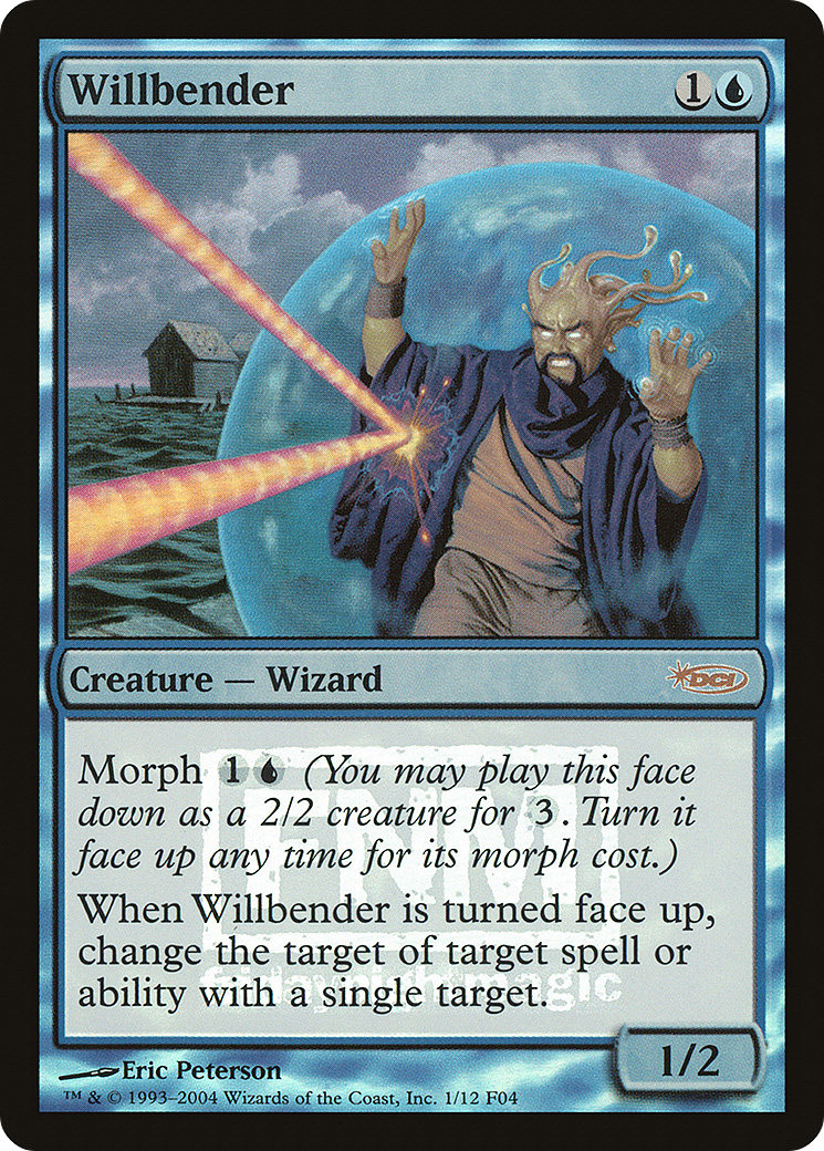 Willbender (FNM-001) -  Foil