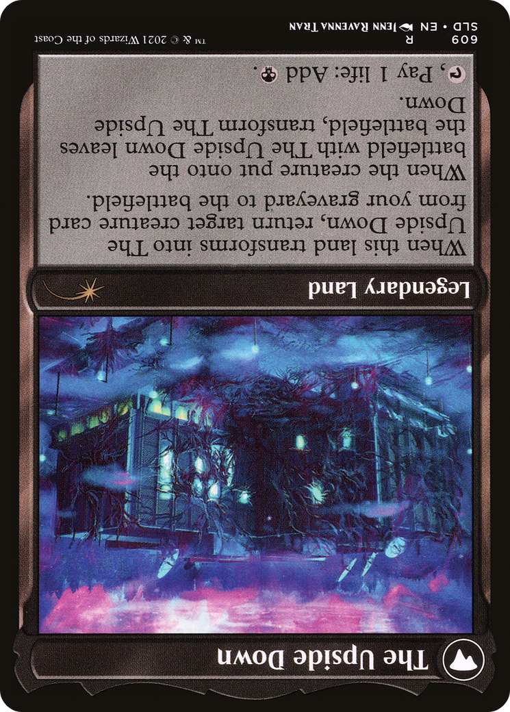 Havengul Laboratory // Havengul Mystery (SLD-609) - : (upsidedowndfc) Foil