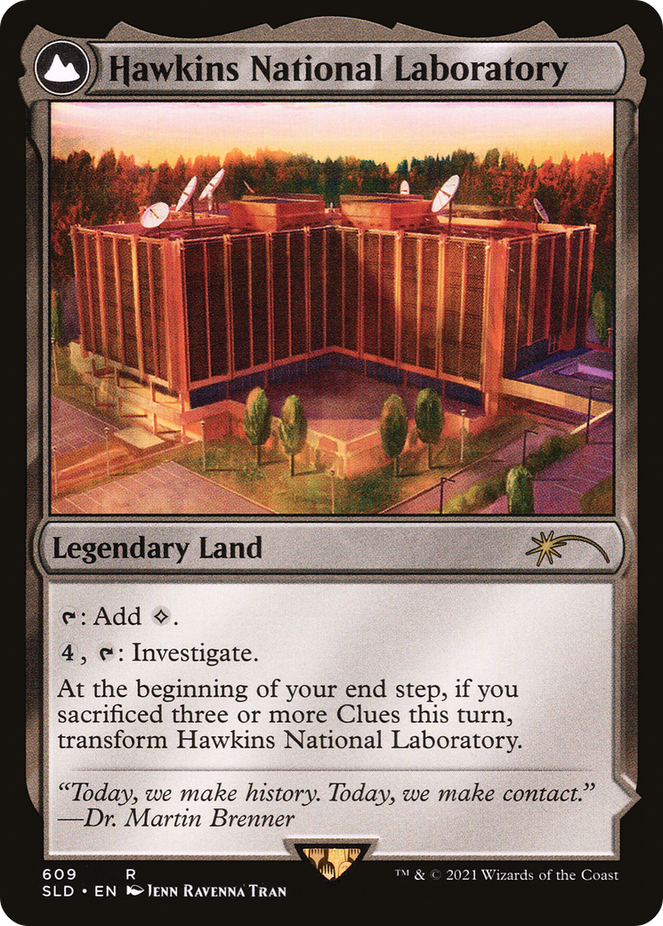 Havengul Laboratory // Havengul Mystery (SLD-609) - : (upsidedowndfc) Foil