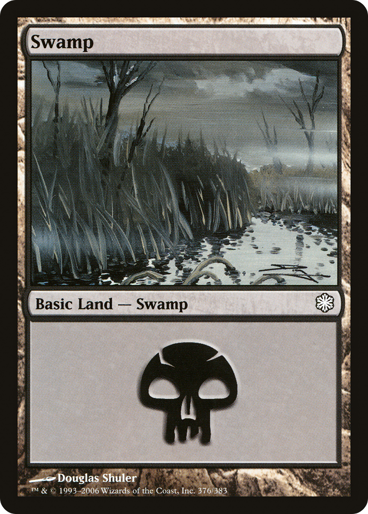 Swamp (CTD-376) -