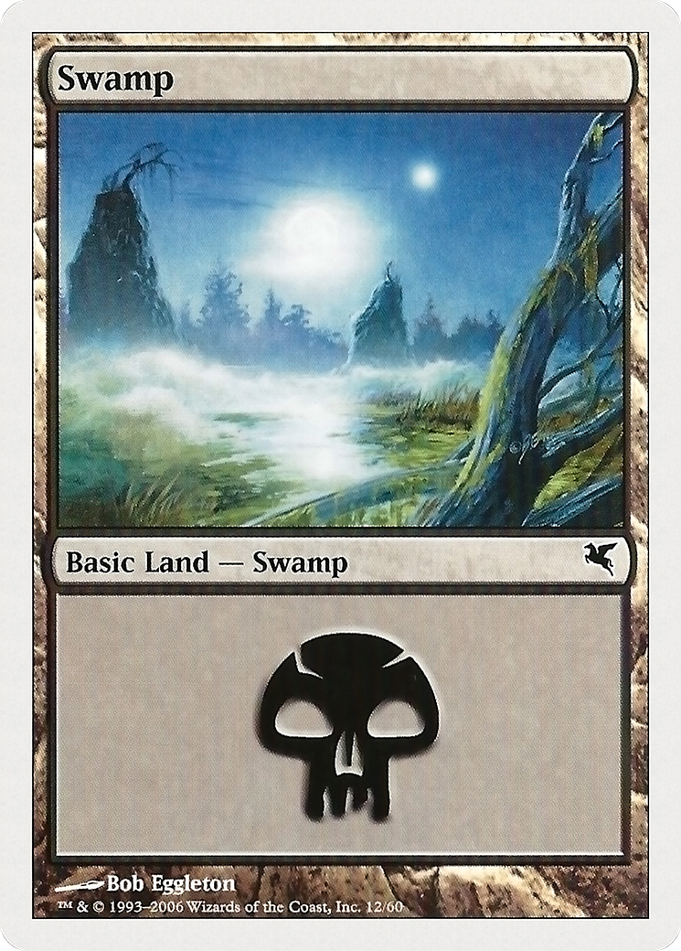 Swamp (PHUK-012) -