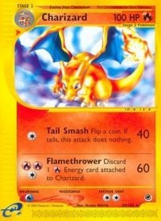 Charizard (39) 39/165 -