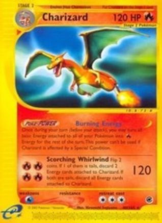 Charizard (40) 40/165 -