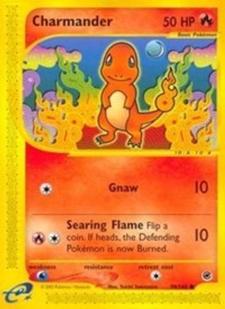 Charmander (98) 98/165 -