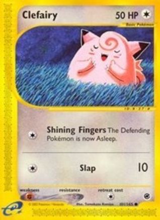 Clefairy 101/165 -