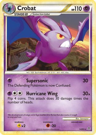 Crobat 14/95 -