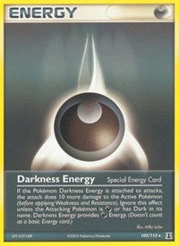 Darkness Energy (Special)