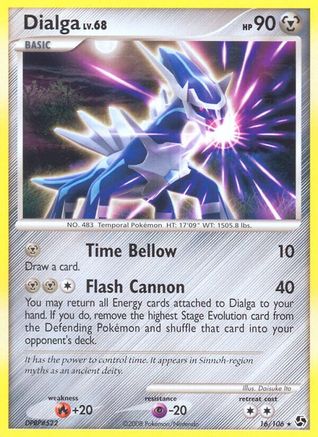 Dialga 16/106 -