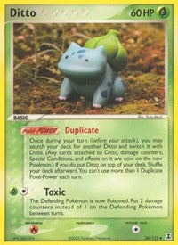 Ditto (Bulbasaur)