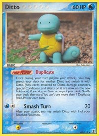 Ditto - 040/113 (Squirtle)