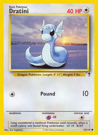 Dratini 72/110 -