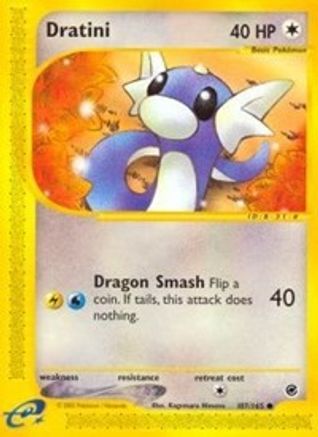 Dratini 107/165 -