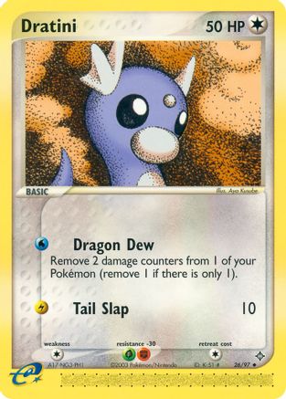 Dratini 26/97 -