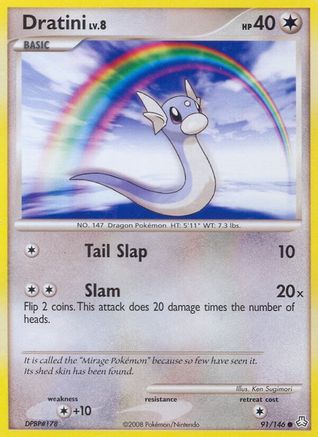 Dratini 91/146 -