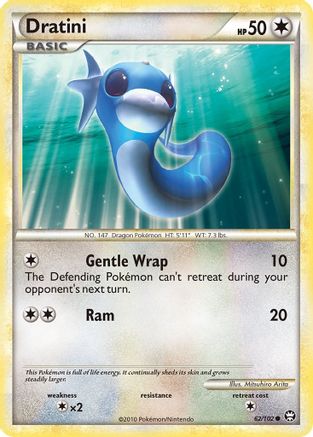 Dratini 62/102 -