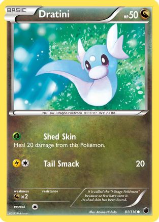 Dratini 81/116 -