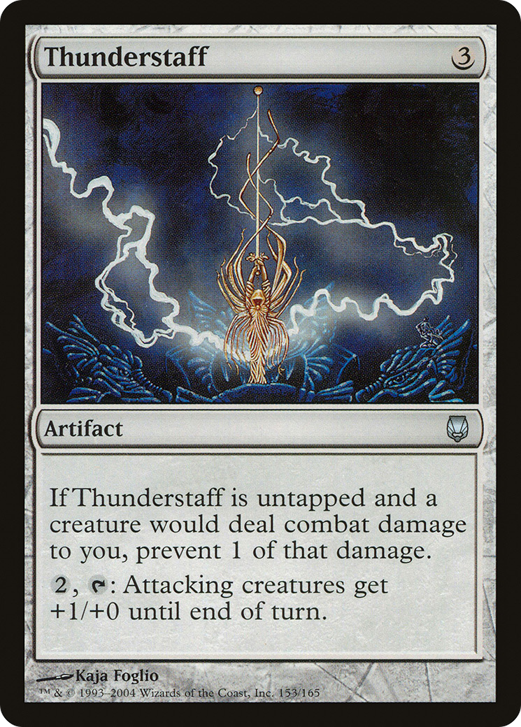 Thunderstaff (DST-153) -