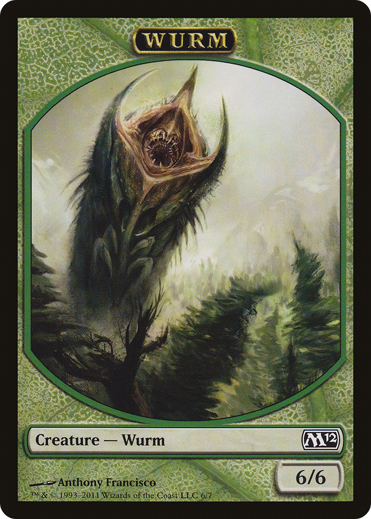 Wurm (M12-006) -