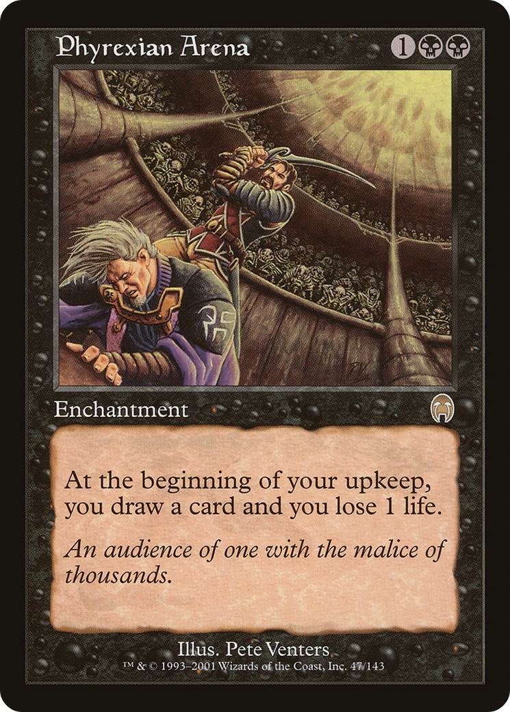 Phyrexian Arena (APC-047) -