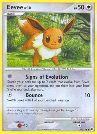 Eevee 59/111 -