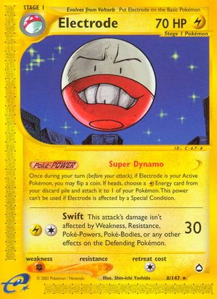 Electrode 8/147 -