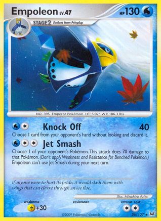 Empoleon 26/127 -