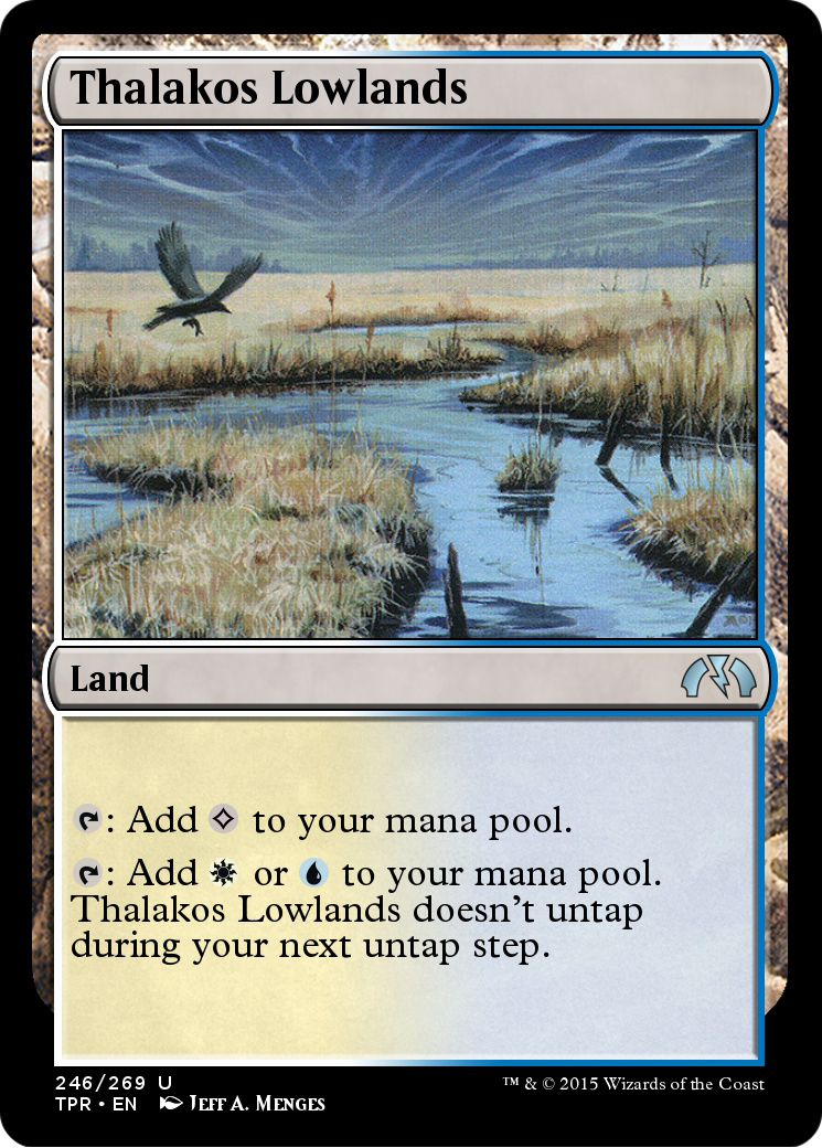 Thalakos Lowlands (TPR-246) -