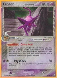 Espeon (Delta Species)