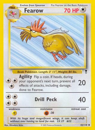 Fearow 42/110 -