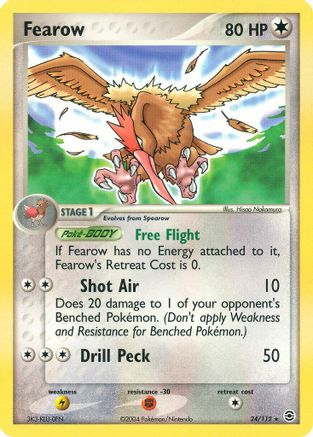 Fearow 24/112 -