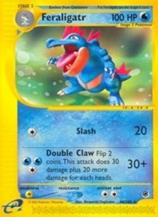 Feraligatr (46) 46/165 -