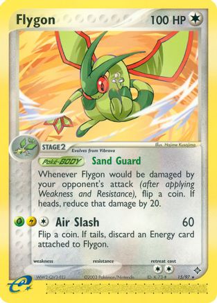 Flygon - 15/97 15/97 -