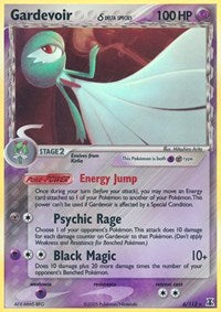 Gardevoir (Delta Species)