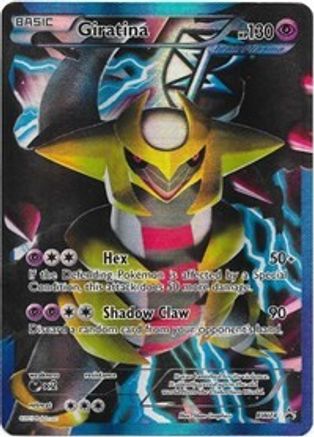 Giratina (Team Plasma) BW74/101 - Holofoil