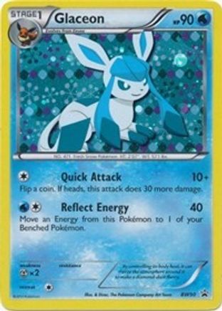 Glaceon - BW90 BW90/101 - Holofoil