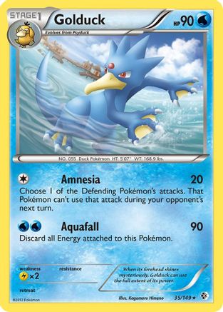 Golduck (35) 35/149 -