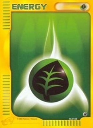 Grass Energy 162/165 -