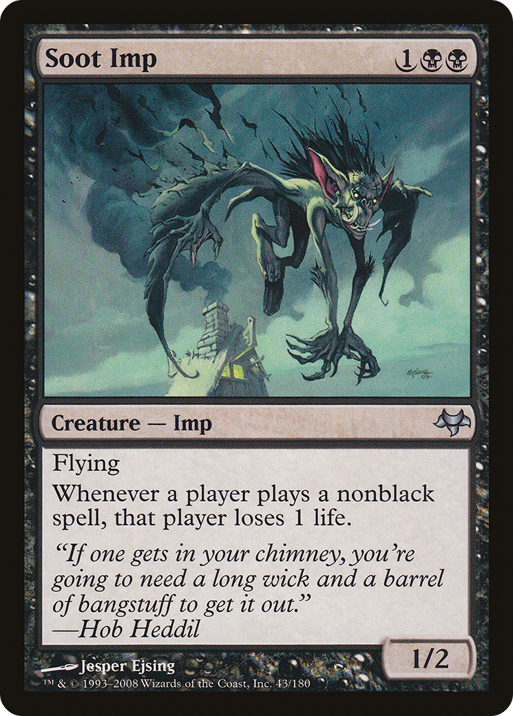 Soot Imp (EVE-043) -