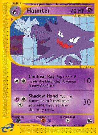 Haunter 63/144 -