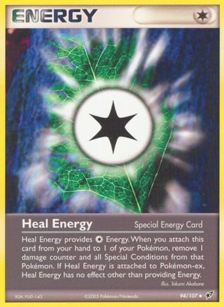 Heal Energy 94/107 -