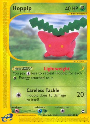 Hoppip 83/147 -