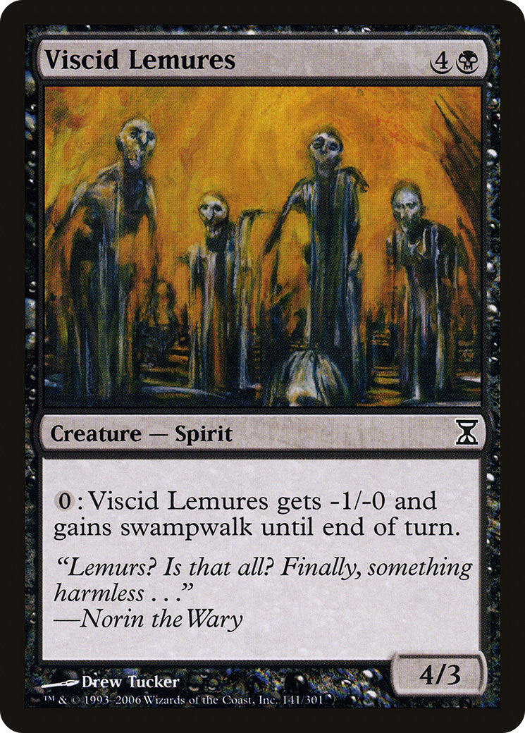 Viscid Lemures (TSP-141) -  Foil