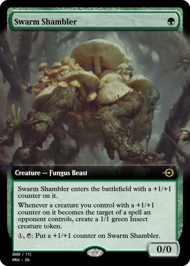 Swarm Shambler (PRM-83740) -